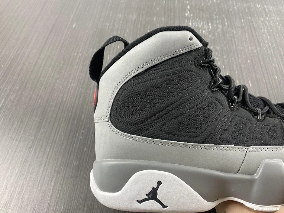 Grey - CT8019-060 Particle Jordan 9 Retro 1120